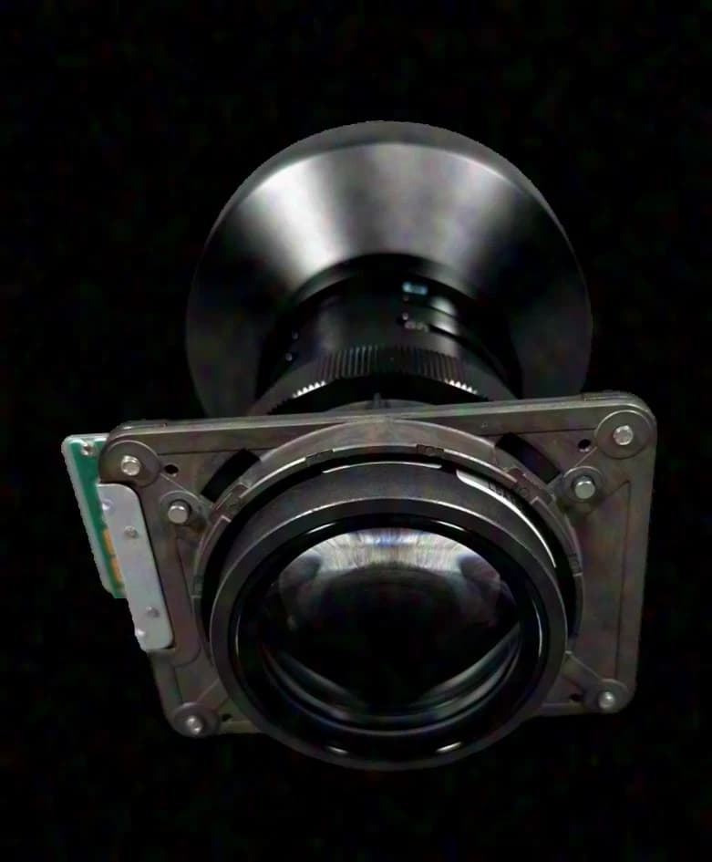 Sanyo LNS-W32 Ultra-Wide-Angle Lens 0.8:1