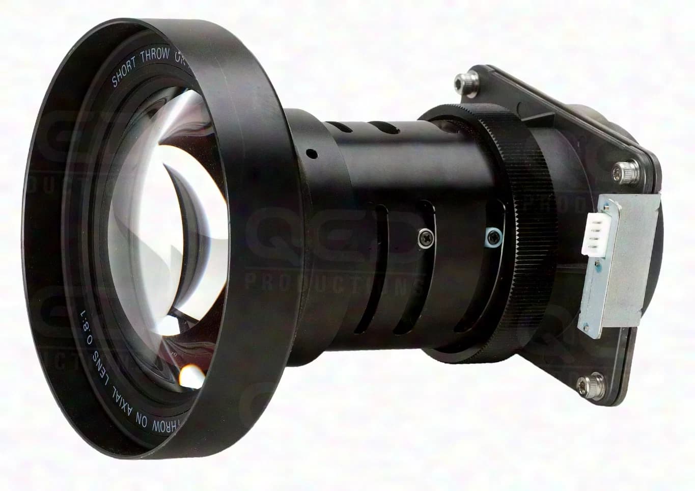 Sanyo LNS-W32 Ultra Wide-Angle Lens 0.8:1 NEW