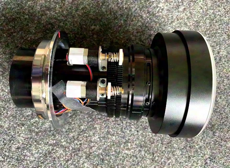 Sanyo Lens LNS-W10
