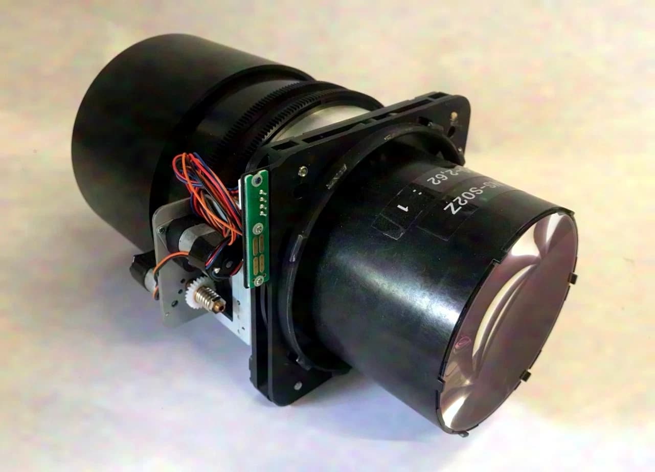 Sanyo Lens Set 1.4-6.1 : 1 XF47 XF1000 WF20 HD2000E EF60A