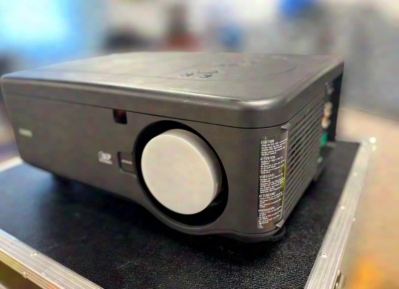 Sanyo PDG-DXT10L 5200ANSI DLP