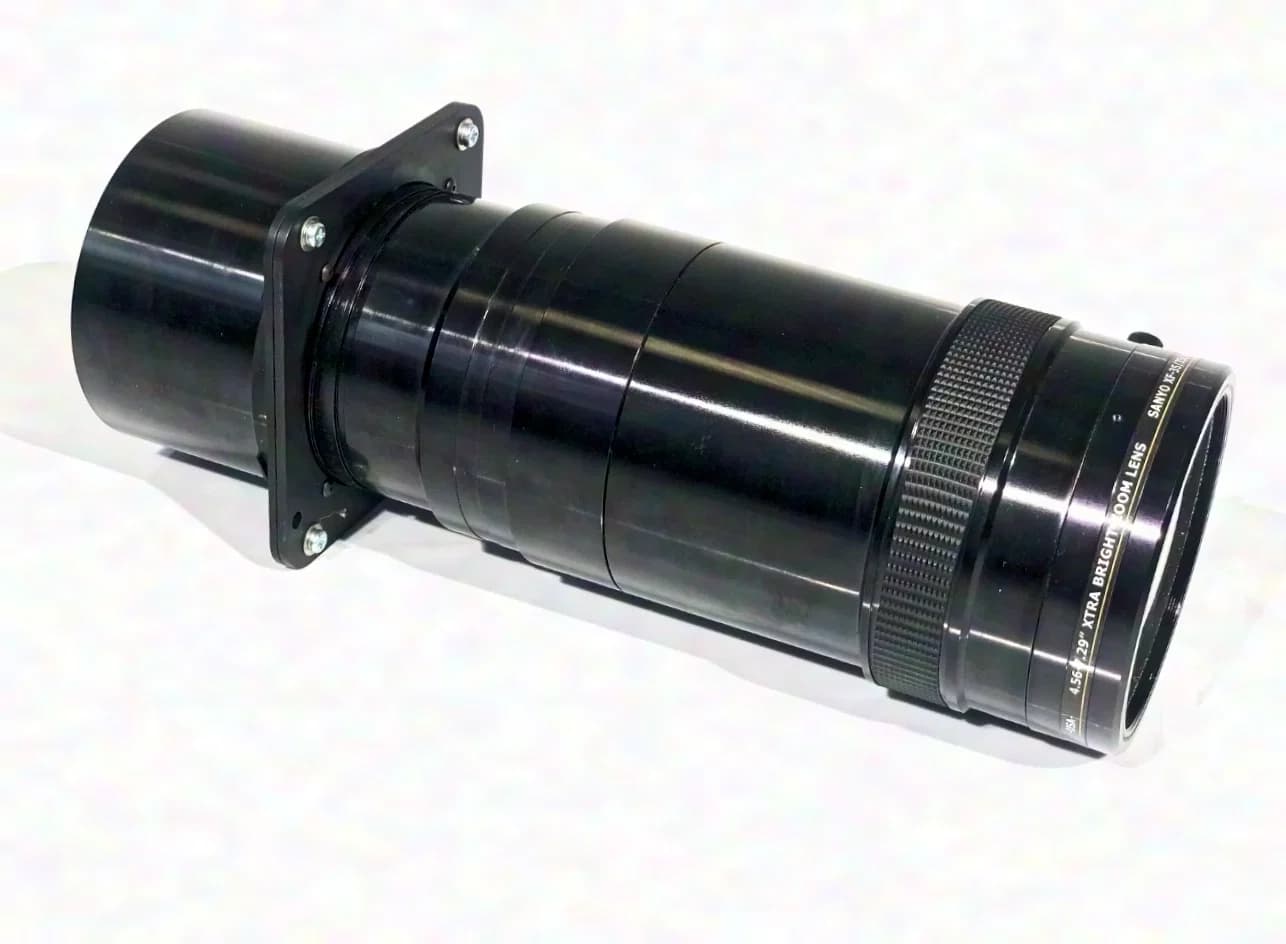 Sanyo PLC-EF31