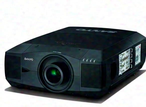 Sanyo PLC-XF46E-Refurbished (6 Months Warranty) 12000 ANSI Lumen 1024 x 768 XGA 1200:1 3LCD 4x UHP 300 W