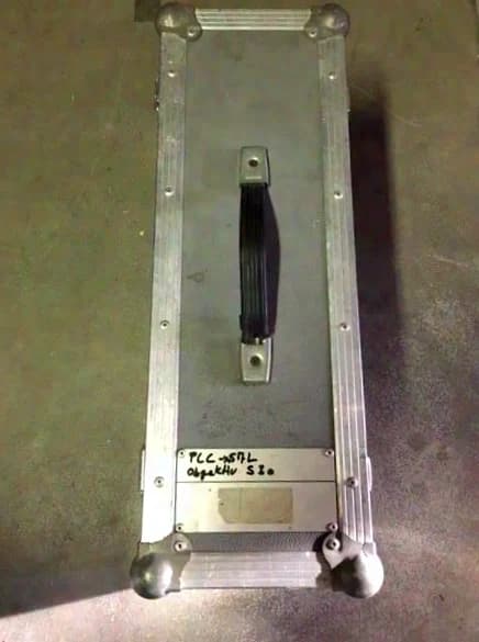 Sanyo PLC XP57L with lens