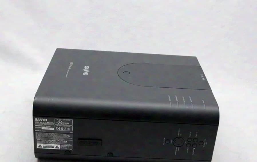 Sanyo | XP200 spare parts stock / project for hobbyists
