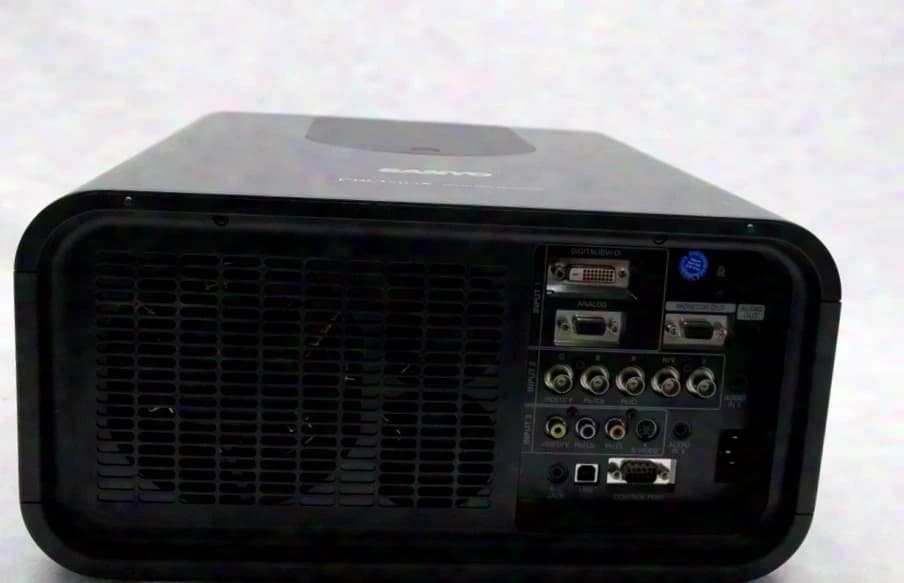 Sanyo | XP200 spare parts stock / project for hobbyists