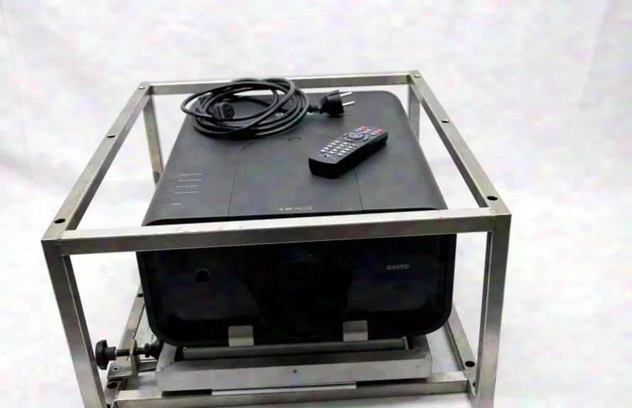 Sanyo | XP200 + S31 + Pegasus flight frame