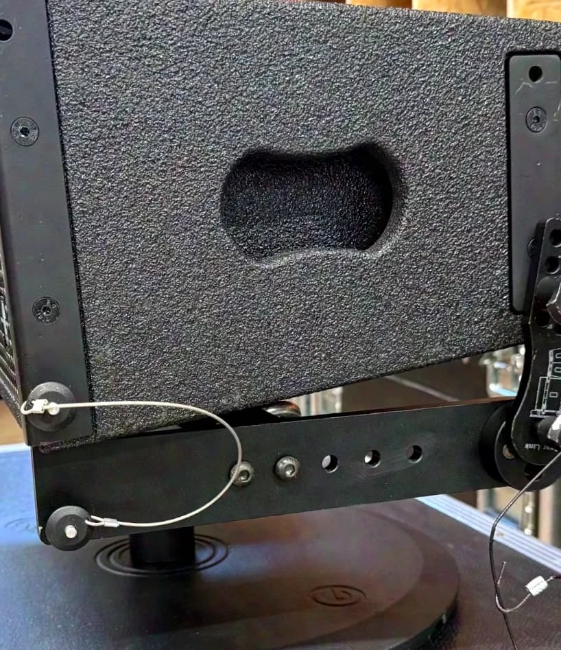 Saudio MIA Array / MIA Sub 15“ / Cases / Accessories