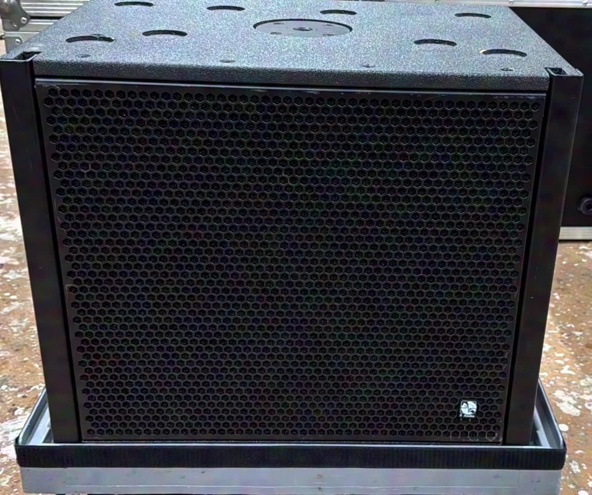 Saudio MIA Array / MIA Sub 15“ / Cases / Accessories