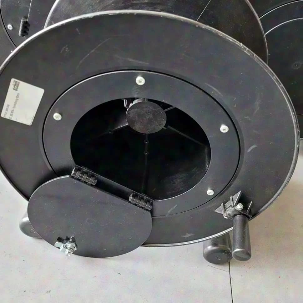 Schill GT380 Empty Cable Reel