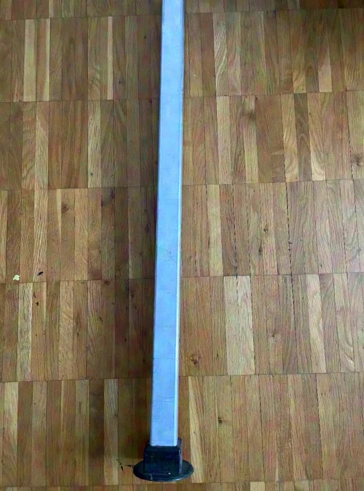 Schnackenberg stage platform legs 77cm length / 4x4cm