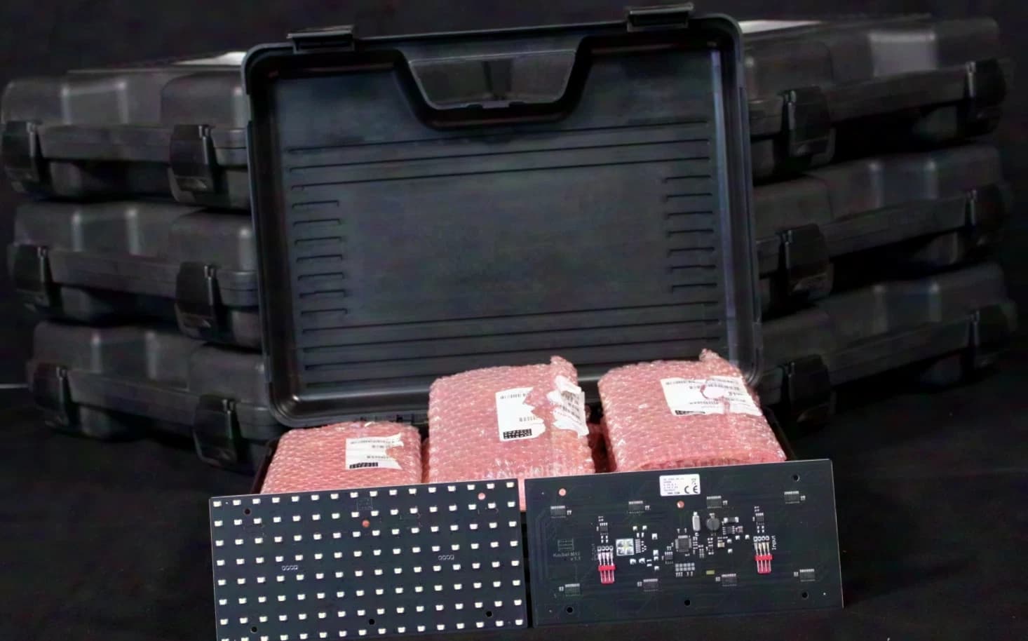 Schnick Schnack Systems LED Tile Set