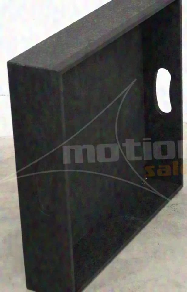 Chute for Packcase B 600