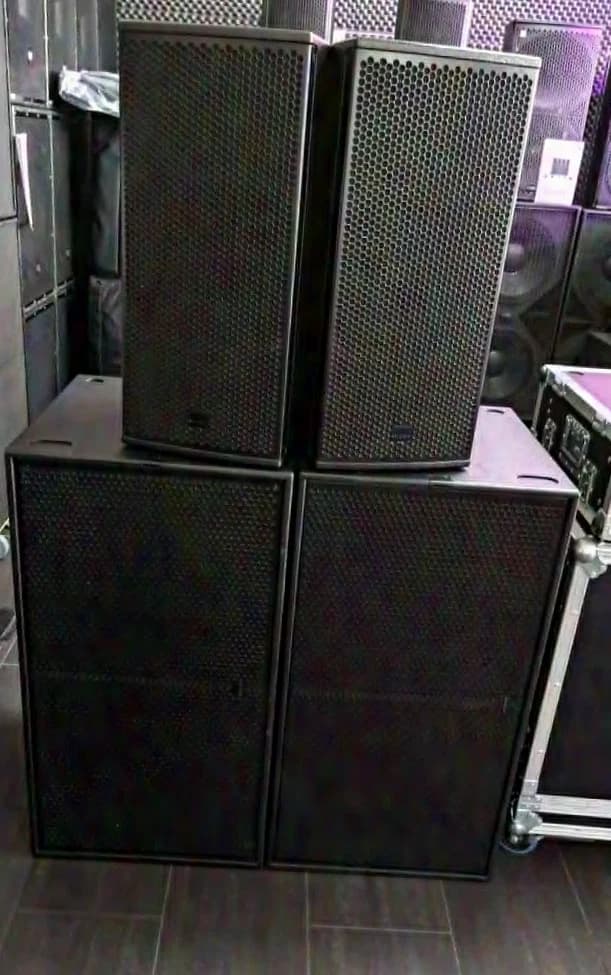 Seeburg Acousticline Seeburg Acoustic Line PA system +