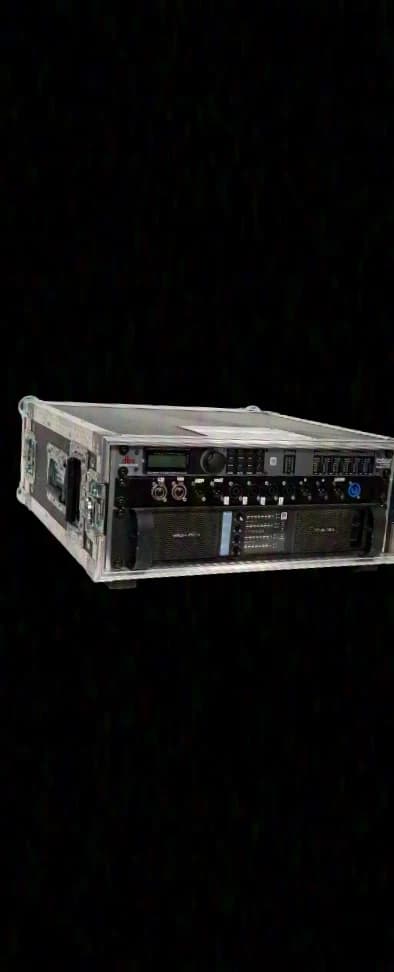 Seeburg, Lab Gruppen, MC2, Function One, DBX System Power Amplifiers HDLM8 FP 10000, 13000, 14000, MC2 E45 Driverack