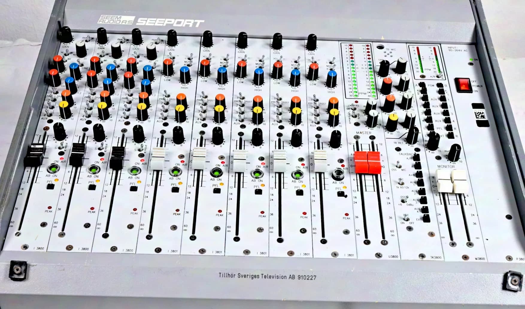 Seem Audio Seeport 2 Mixer
