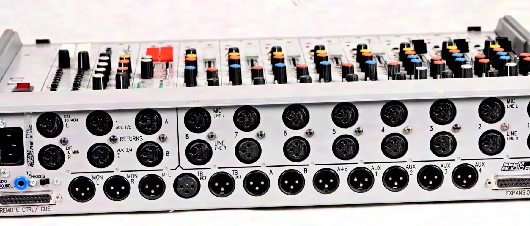 Seem Audio Seeport 2 Mixer