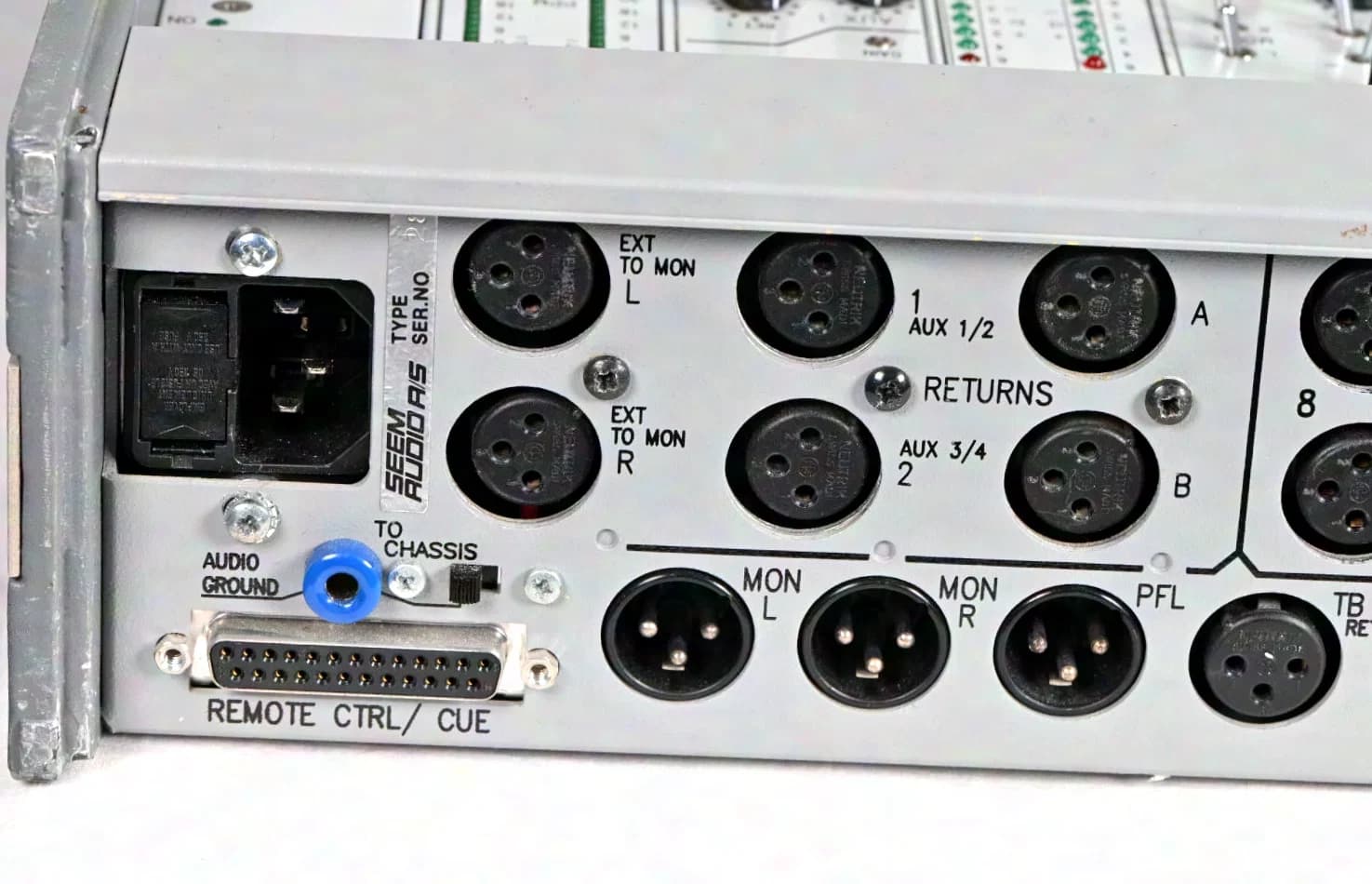 Seem Audio Seeport 2 Mixer