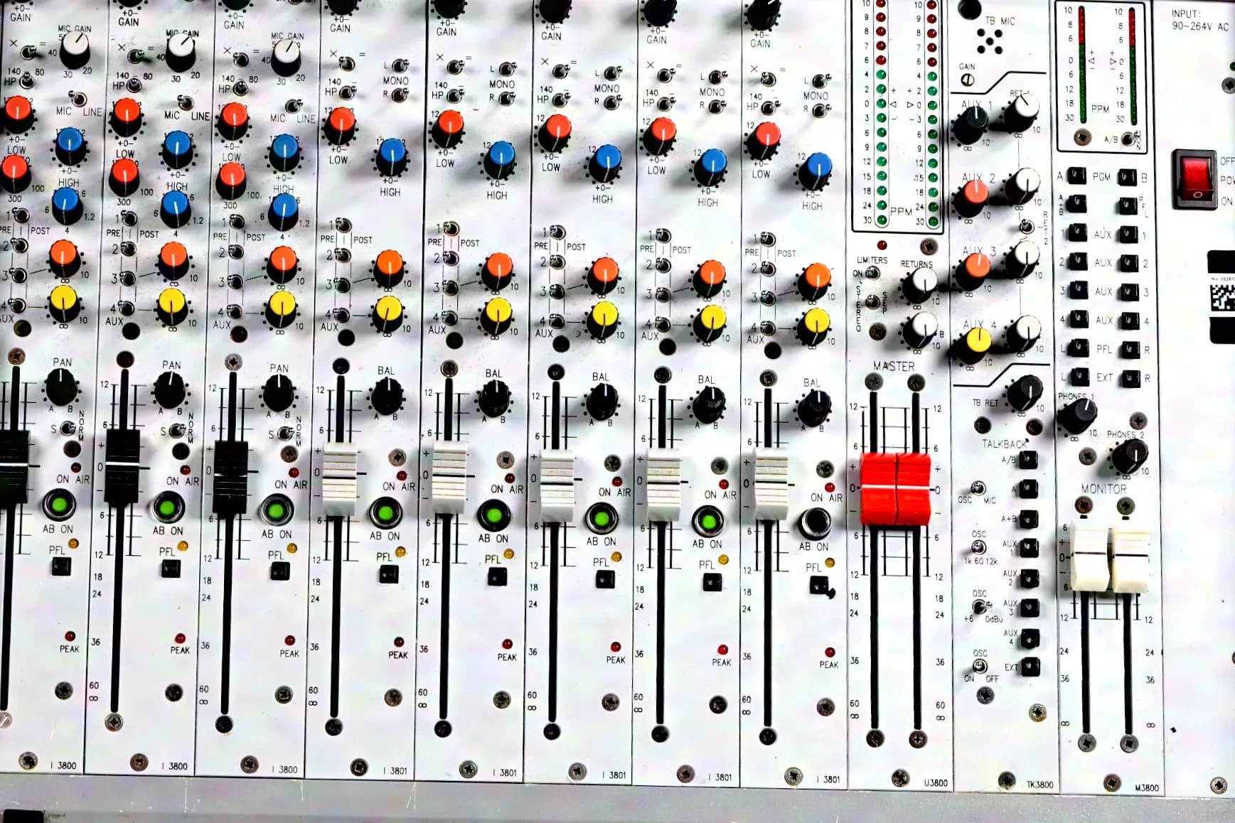 Seem Audio Seeport 2 Mixer
