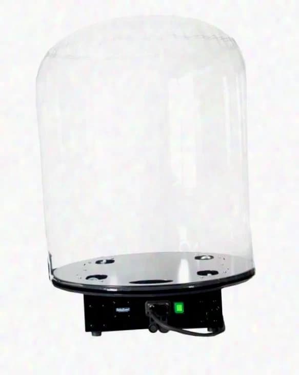 SelbyGuard Rain Dome 60, for standing use