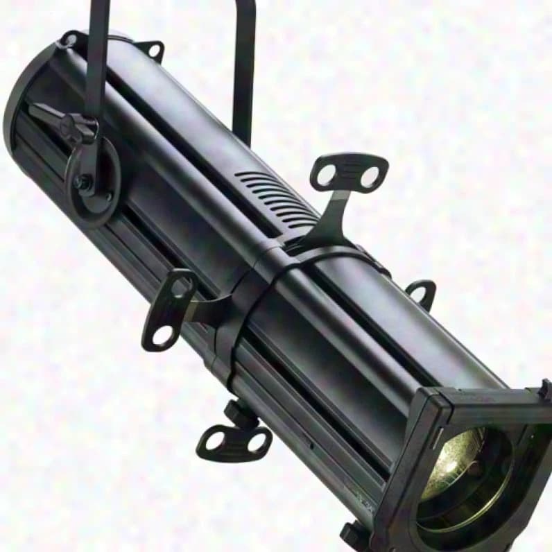 Selecon PL1 120W LED Zoom Profile Spotlight 22-44 Degrees RGBW NEW in Original Packaging