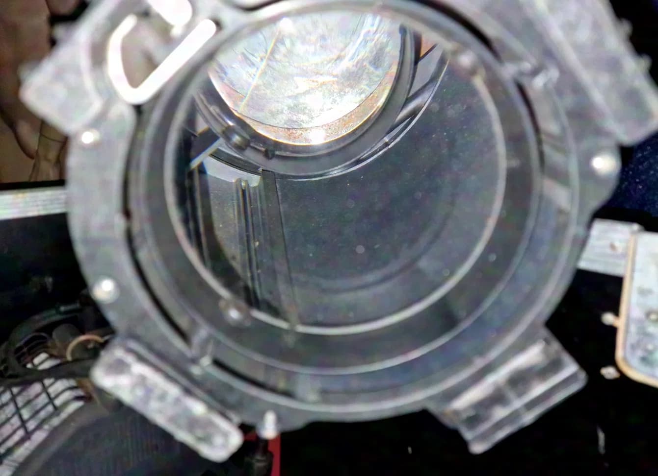 Selecon Pacific Zoom Profiler (12°-28°, 1000W)