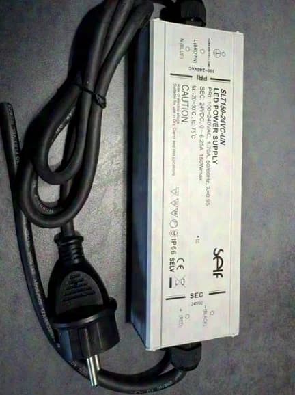 Self LED Transformer IP66 LED Transformer IP-66