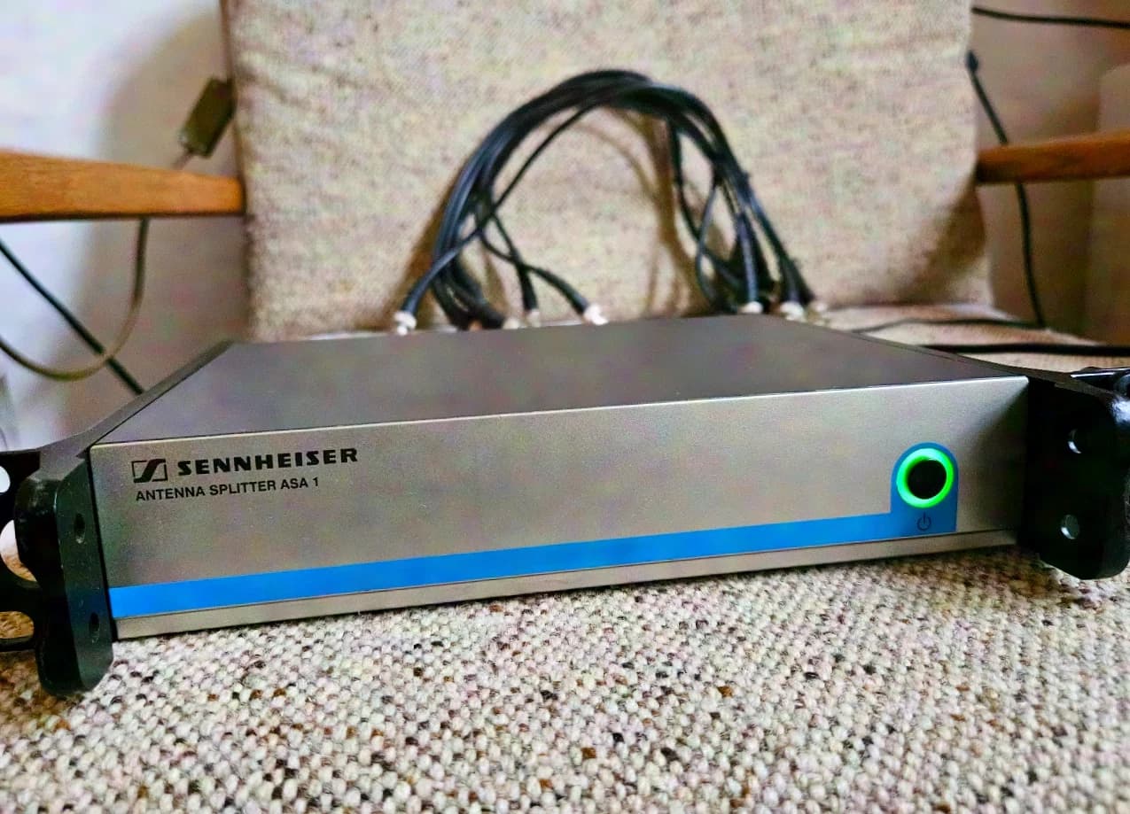 Sennheiser ASA-1 Antenna Splitter Set