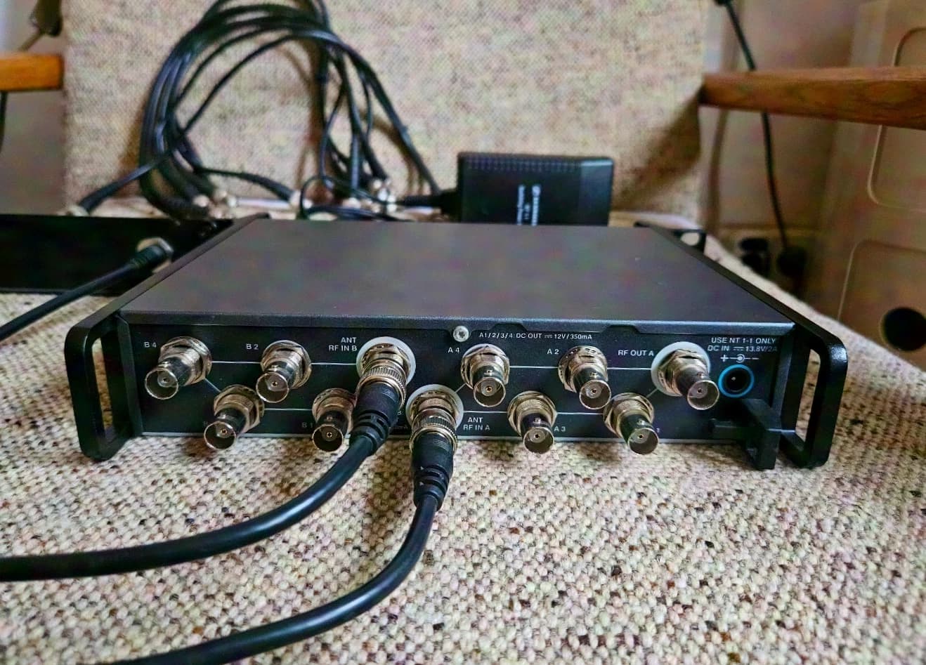 Sennheiser ASA-1 Antenna Splitter Set