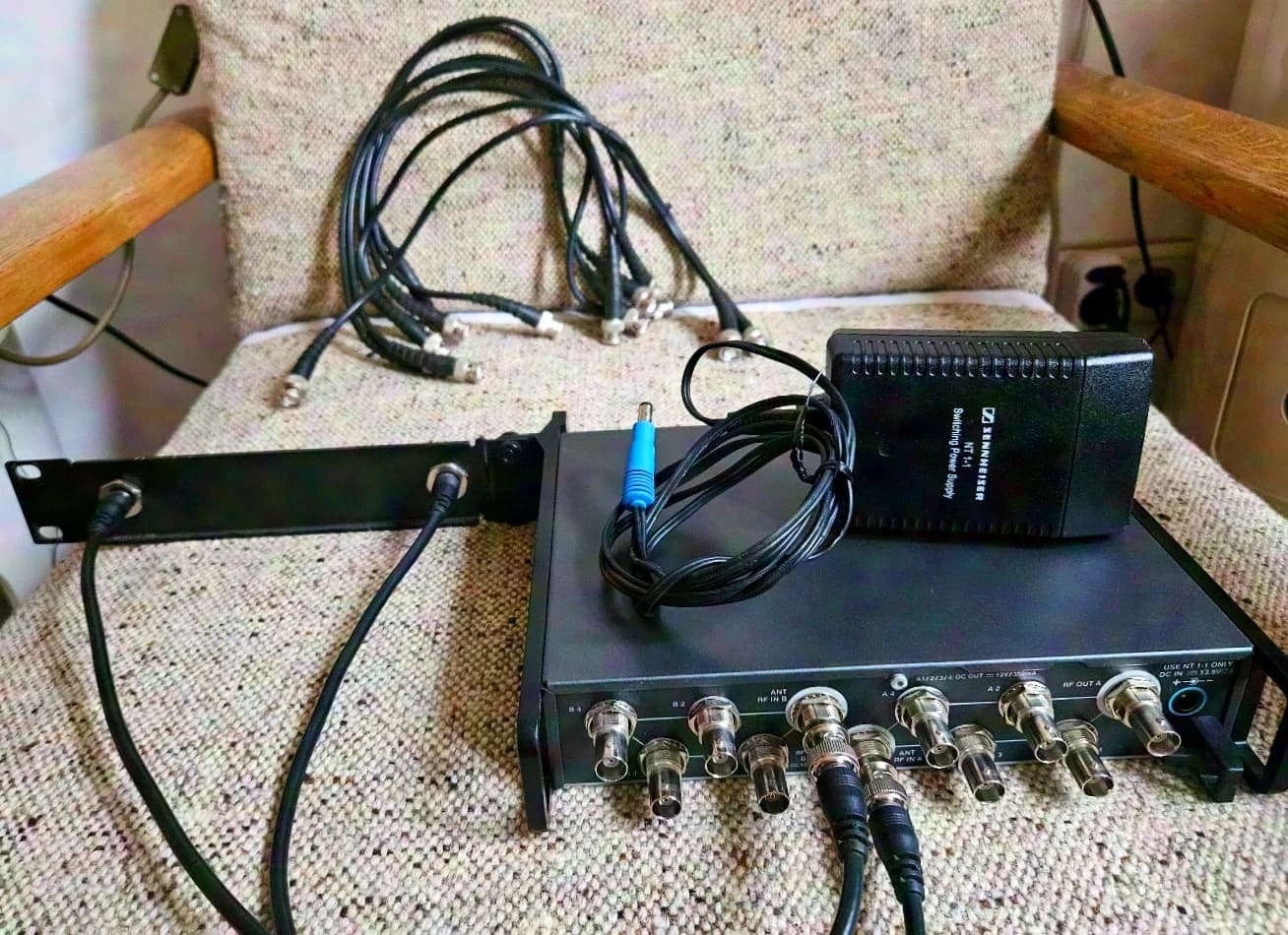 Sennheiser ASA-1 Antenna Splitter Set
