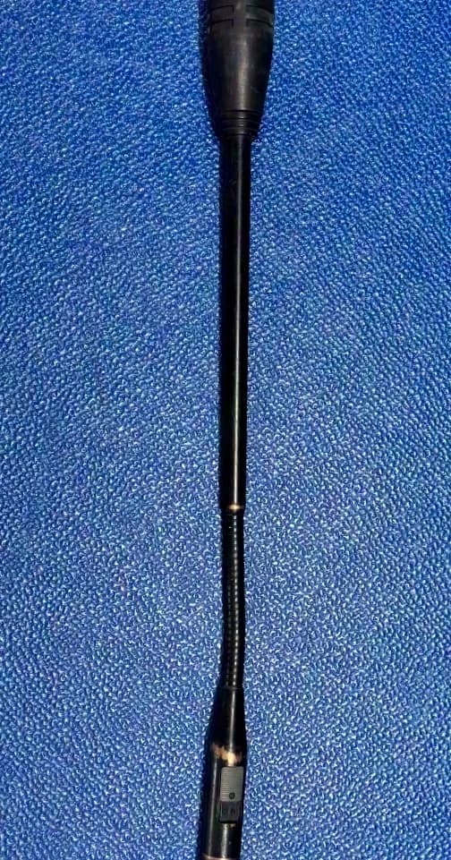 Sennheiser COM 190 Gooseneck Microphone