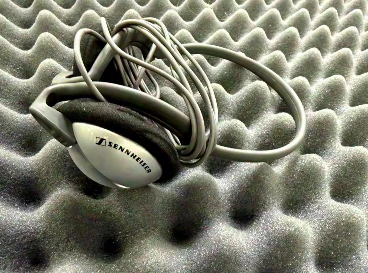 Sennheiser Interpreter Headphones 26 pcs. incl. grey case