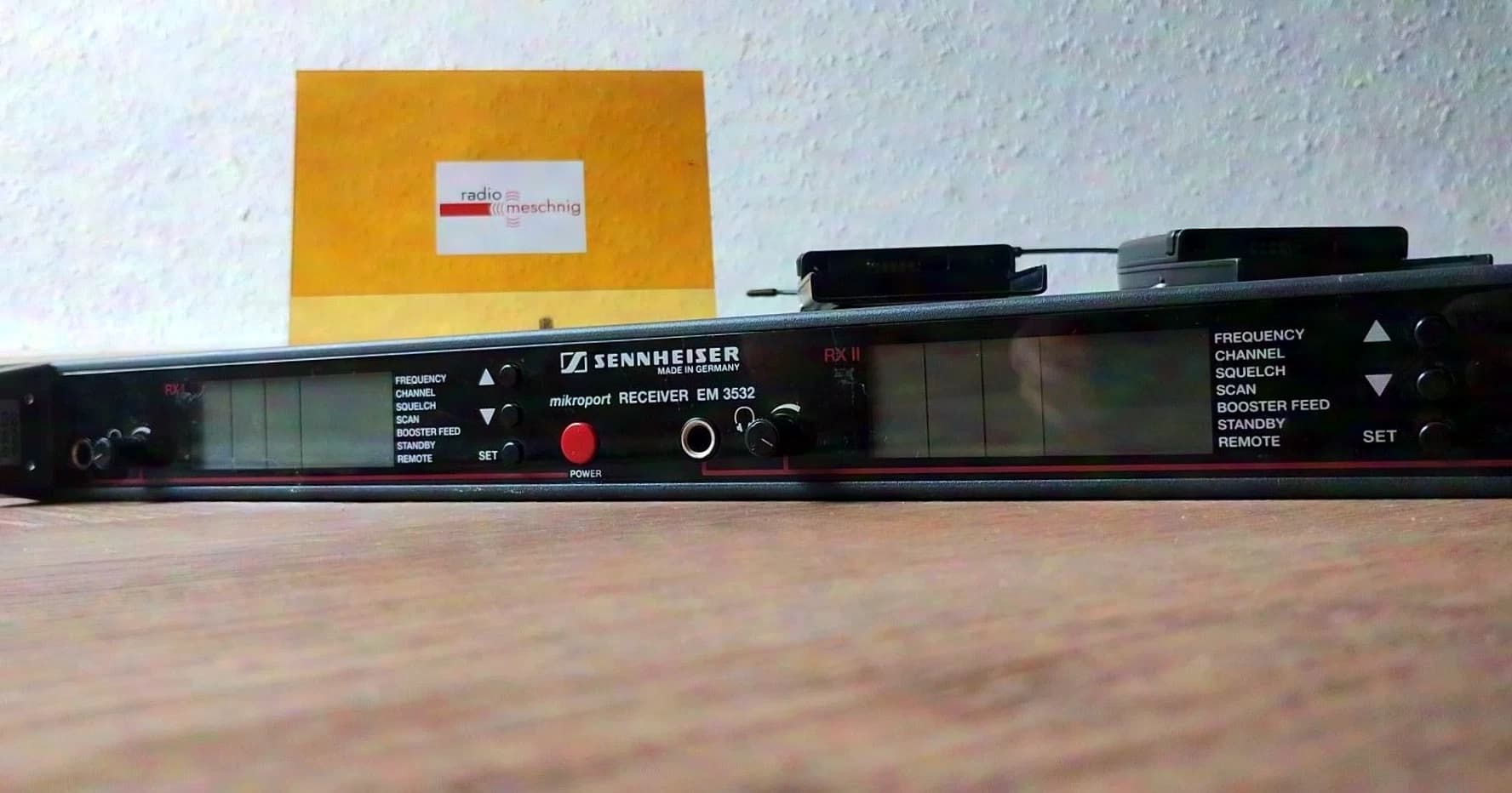 Sennheiser EM3532 SK3063-U Wireless Microphone Wireless System Mic