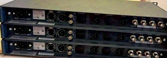 Sennheiser EM3732 + SK5212 transmission set