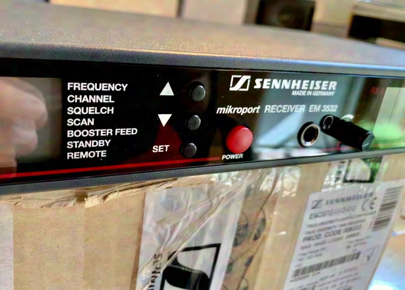 Sennheiser … EM 3532-U-D-EU