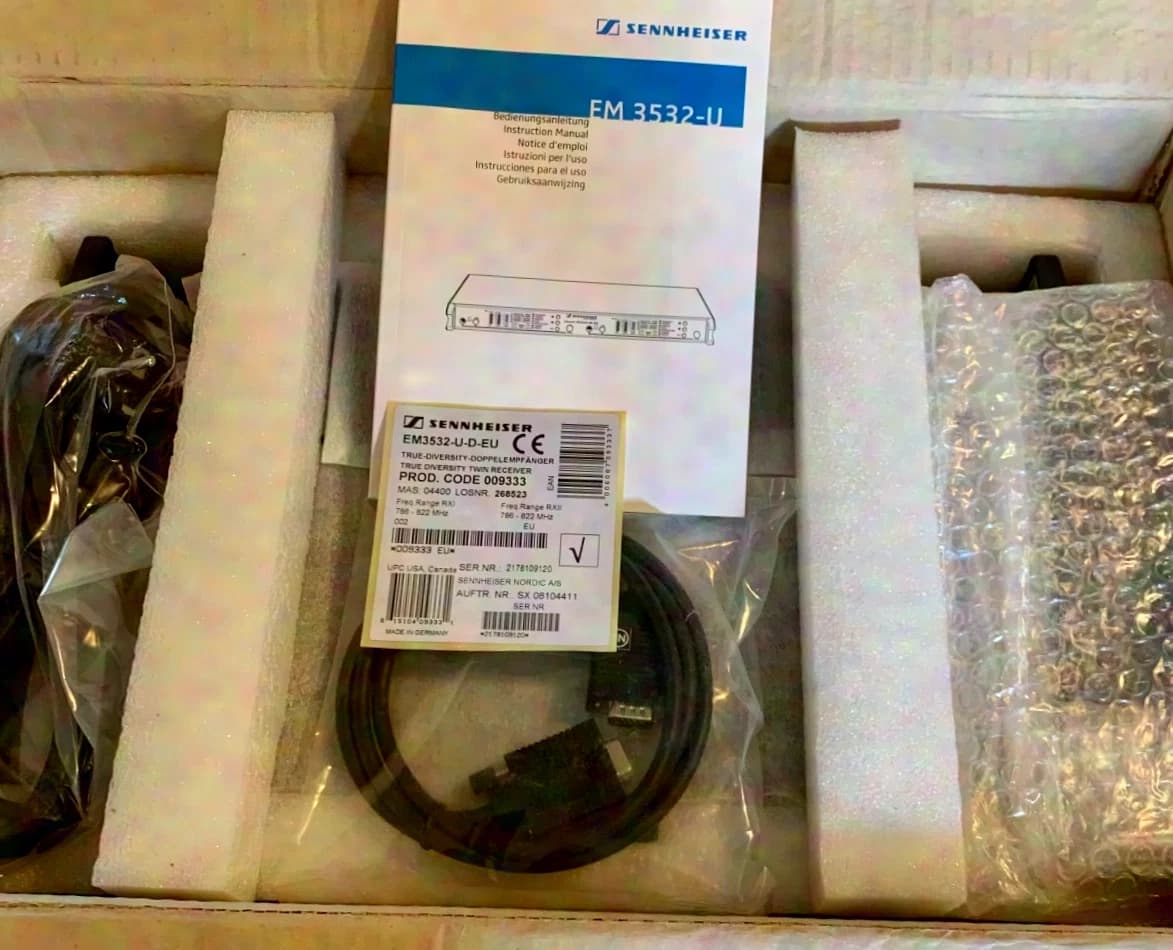 Sennheiser … EM 3532-U-D-EU