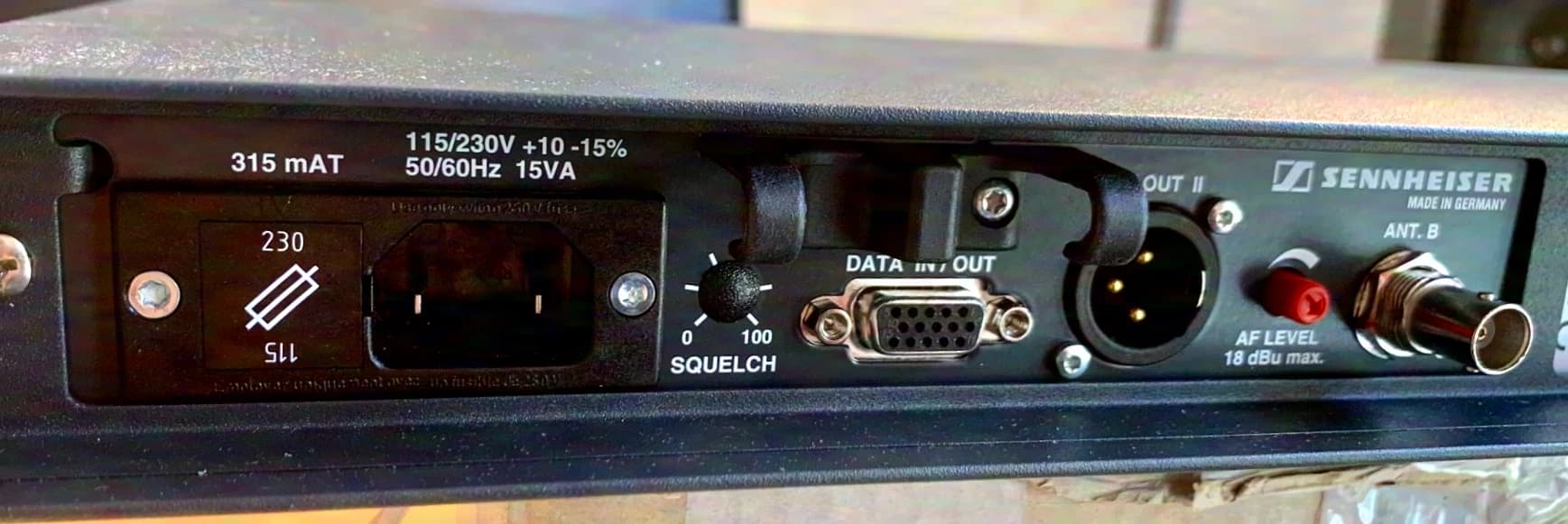 Sennheiser … EM 3532-U-D-EU