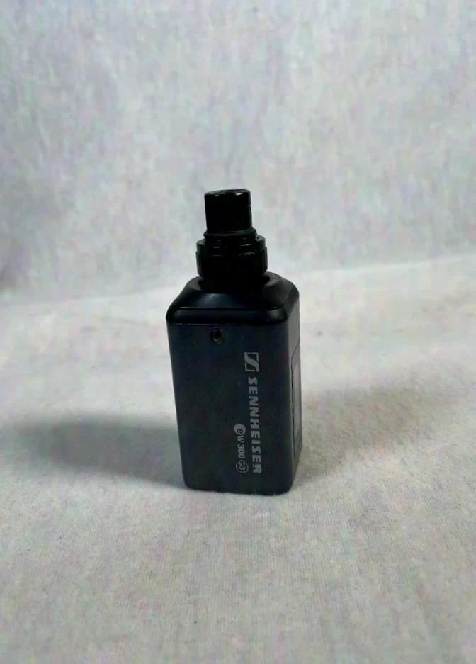 Sennheiser EW 300 plug-on transmitter