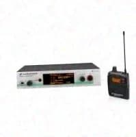 Sennheiser EW 300 IEM G3-E-X "in ear" monitoring system (823-865 MHz)