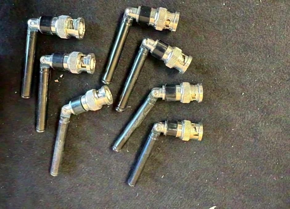 Sennheiser EW 500 handheld transmitter and various other parts