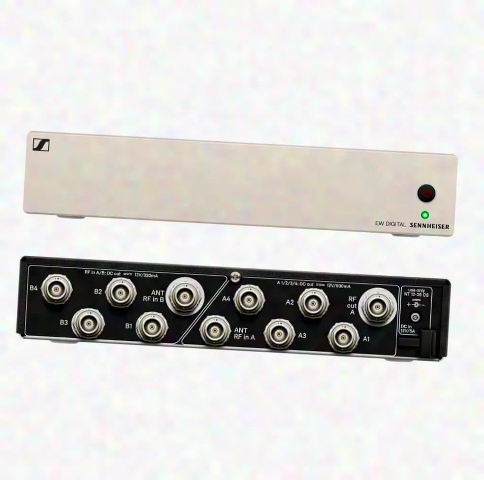 Sennheiser EW-D ASA (Q-R-S) Active Antenna Splitter
