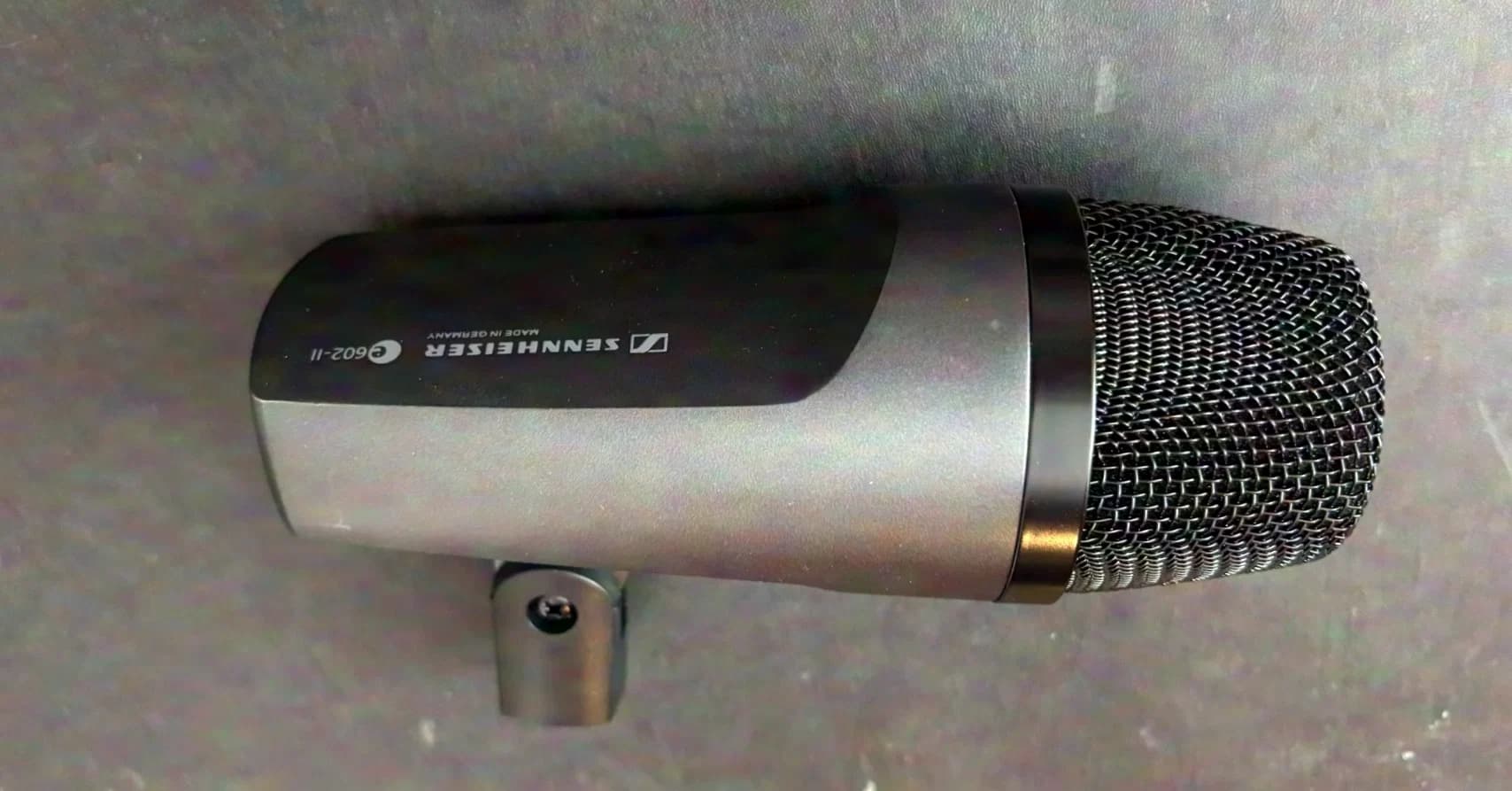 Sennheiser E 602-II used for only 5 shows