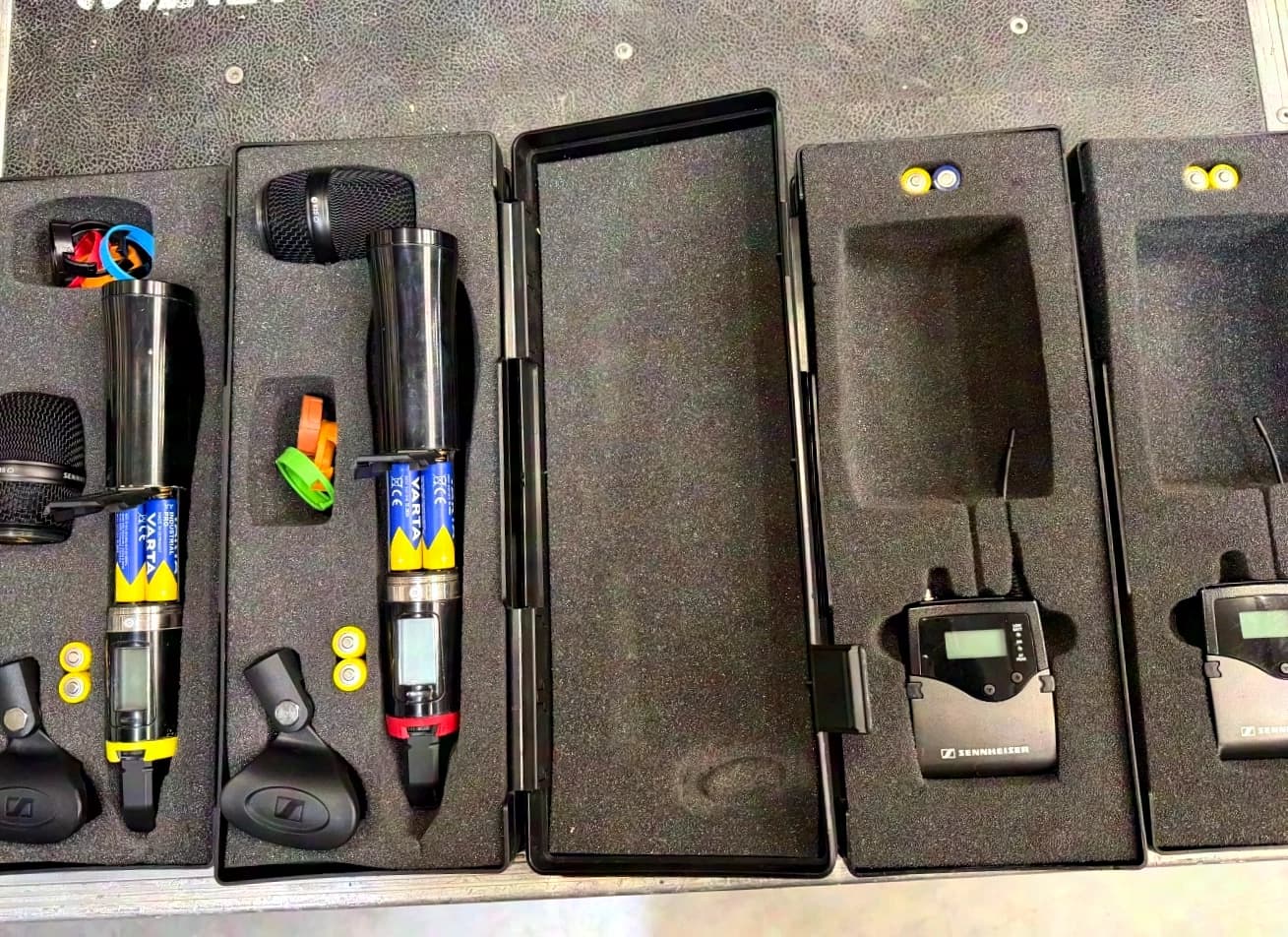 Sennheiser Wireless System EM 2050