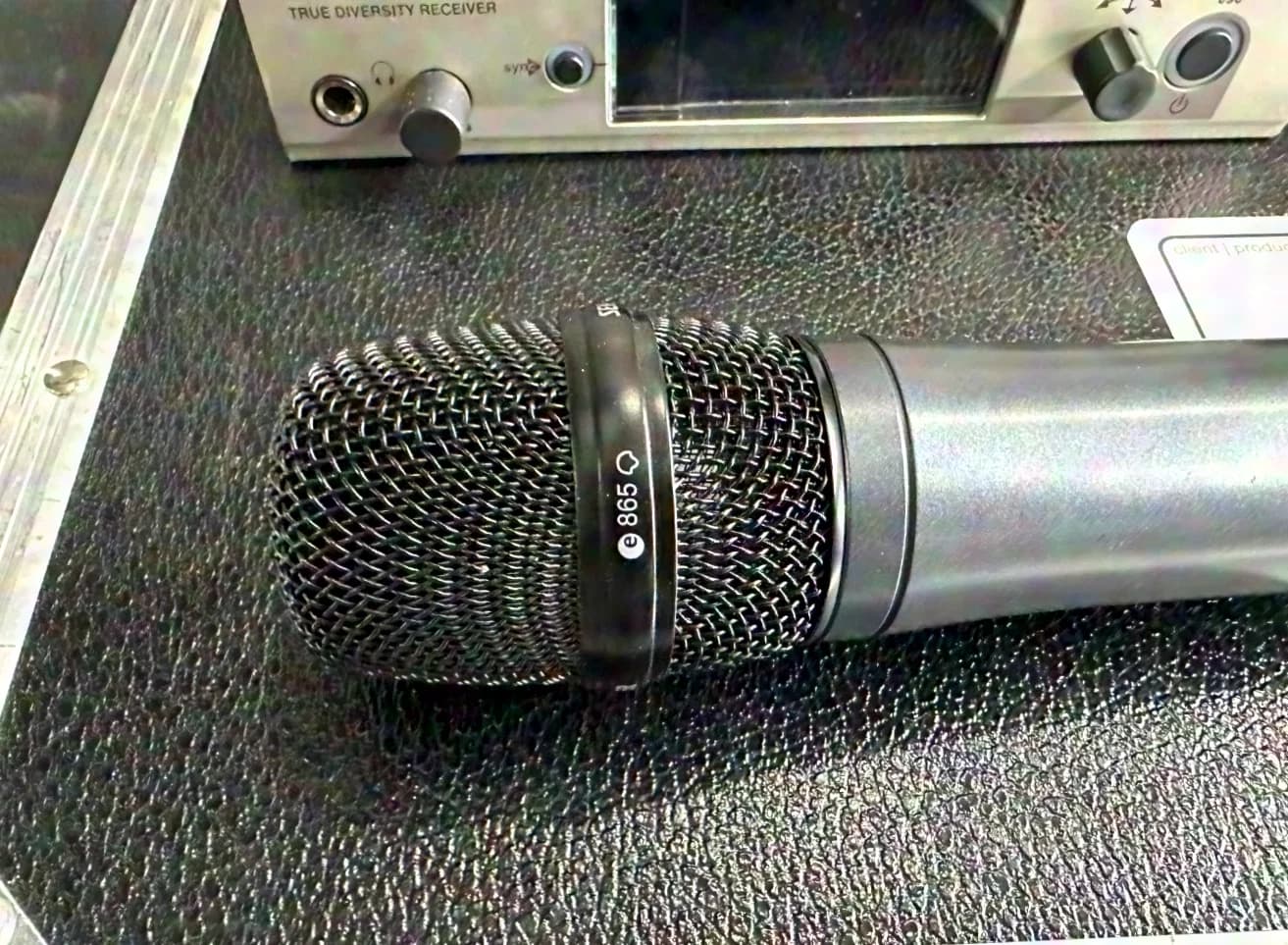 Sennheiser G3 ew300/ew100 Set (626-668MHz)