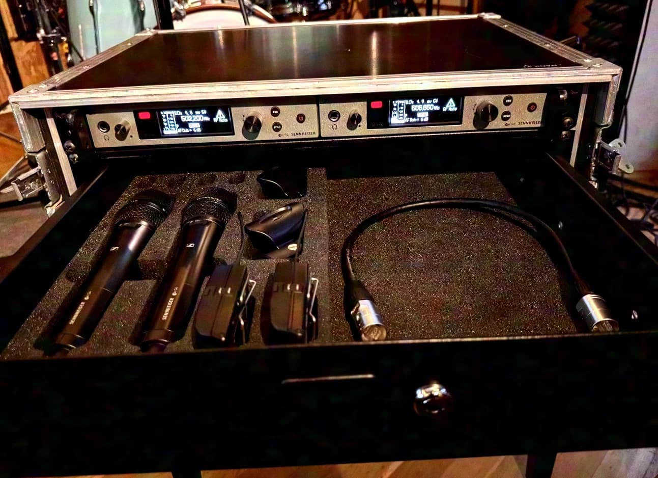 Sennheiser G4 Sennheiser AW+ ( 470 - 558 MHz )