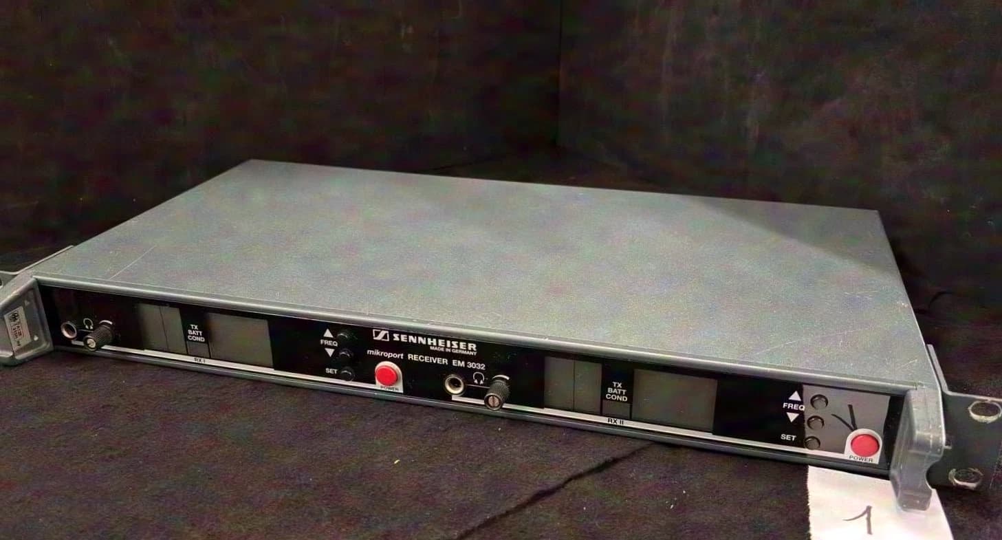 Sennheiser G-Band EM 3032