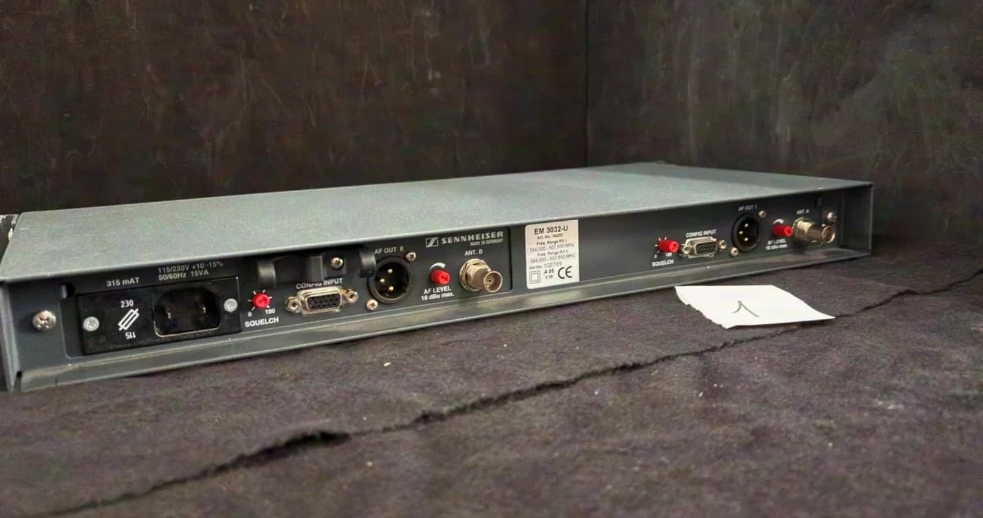 Sennheiser G-Band EM 3032