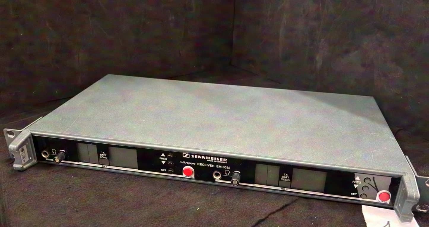 Sennheiser G-Band EM 3032
