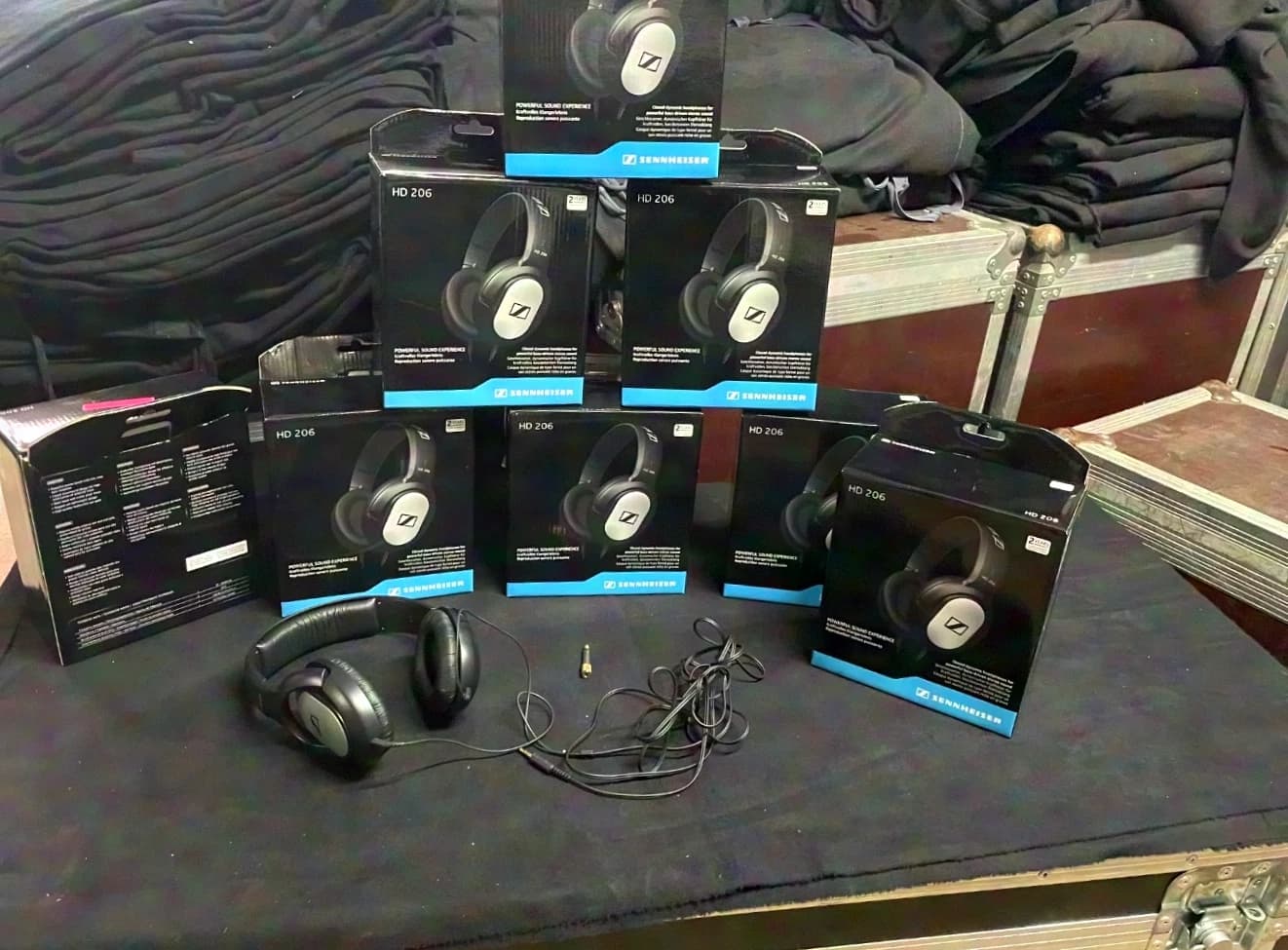 Sennheiser HD206