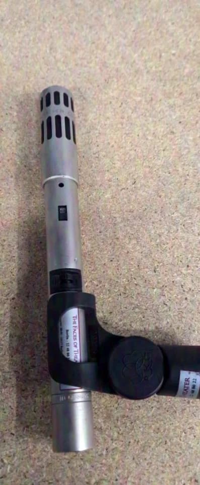 Sennheiser K3-U with ME40
